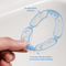 25 Levels Adjustable Dental Anti Snoring Devices Custom Mouth Guard R