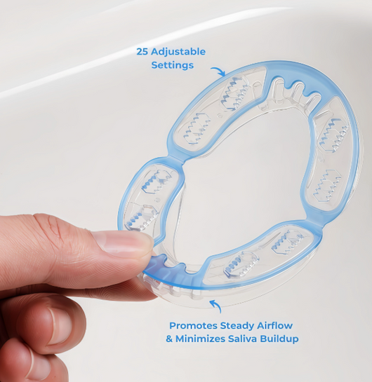 25 Levels Adjustable Dental Anti Snoring Devices Custom Mouth Guard R