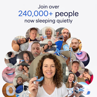 Clininox Pro® Anti-Snoring Mouthpiece