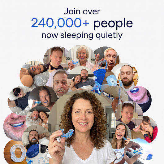 Clininox Pro® Anti-Snoring Mouthpiece