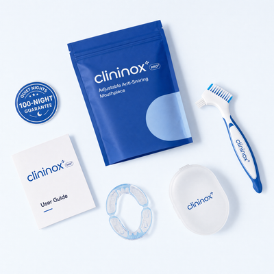 Clininox Pro® Anti-Snoring Mouthpiece